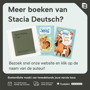 Spirit Riding Free: Prus Diary 9780316476300 Stacia Deutsch, Verzenden, Zo goed als nieuw, Stacia Deutsch