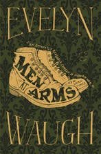 Men at Arms 9780316216586 Evelyn Waugh, Verzenden, Gelezen, Evelyn Waugh