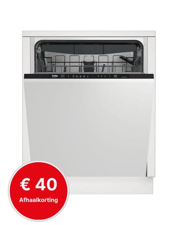 BEKO BDIN16450 vaatwasser volledig geïntegreerd, Witgoed en Apparatuur, Vaatwasmachines, Verzenden, Nieuw