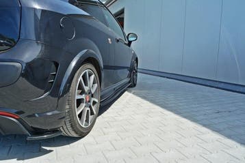 Side Skirts Diffusers Abarth Punto Evo, Verzenden, Nieuw