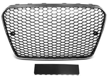 Grill | geschikt voor Audi | A5 Cabriolet 11-17 2d cab. / A5, Verzenden, Nieuw, Audi