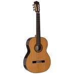 Salvador Cortez CC-60 – Klassieke gitaar met massief ceder, Muziek en Instrumenten, Ophalen of Verzenden, Nieuw