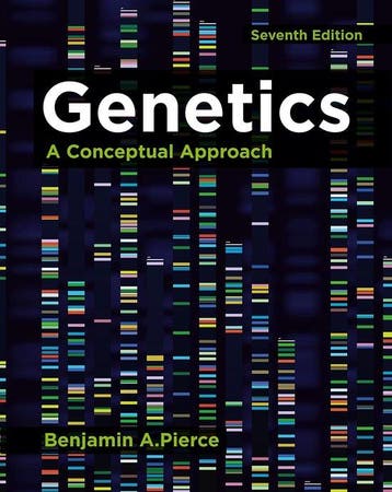 9781319308315 Genetics | Tweedehands, Verzenden, Zo goed als nieuw, Benjamin Pierce