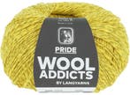 WoolAddicts Pride - 49 zonnebloem geel - Linnen-Mix Garen, Ophalen of Verzenden, Nieuw