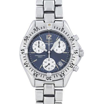 Breitling - Colt Chronograph - Zonder minimumprijs - A53035, Nieuw