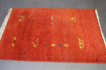 Gabbeh - Vloerkleed - 180 cm - 120 cm, Nieuw