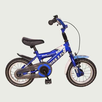 Popal kinderfiets 12 inch, Ophalen of Verzenden, Gebruikt, Popal