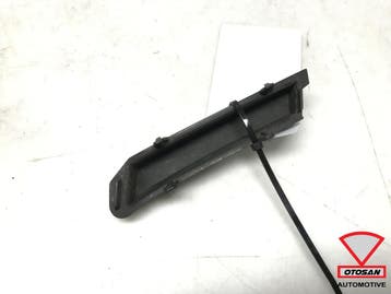 Audi A3 S3 8V Facelift Rooster Bumper 8V3807008, Ophalen, Gebruikt, Voor, Audi