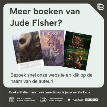 In de ban van de ring - Jude Fisher 9789022533789, Boeken, Verzenden, Zo goed als nieuw, Jude Fisher