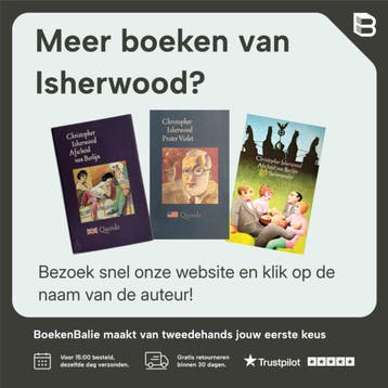 Meneer Norris neemt de trein - Isherwood 9789021468563, Verzenden, Gelezen, Isherwood