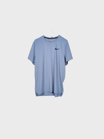 Nike Sports T-shirt Heren maat S Blauw Vintage, Ophalen of Verzenden, Nieuw