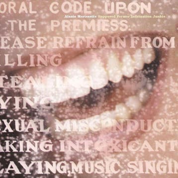 Alanis Morissette - Supposed Former Infatuation Junkie - CD, Ophalen of Verzenden, Nieuw in verpakking