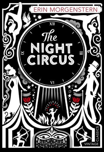 The Night Circus | Erin Morgenstern | Nieuw, Ophalen of Verzenden, Nieuw, Erin Morgenstern