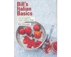 Bills Italian basics - Bills Italian basics, Boeken, Ophalen of Verzenden, Nieuw