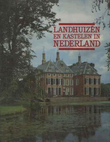 Landhuizen en kastelen in nederland - Guillermo, Boeken, Geschiedenis | Wereld, Verzenden, Gelezen, Guillermo