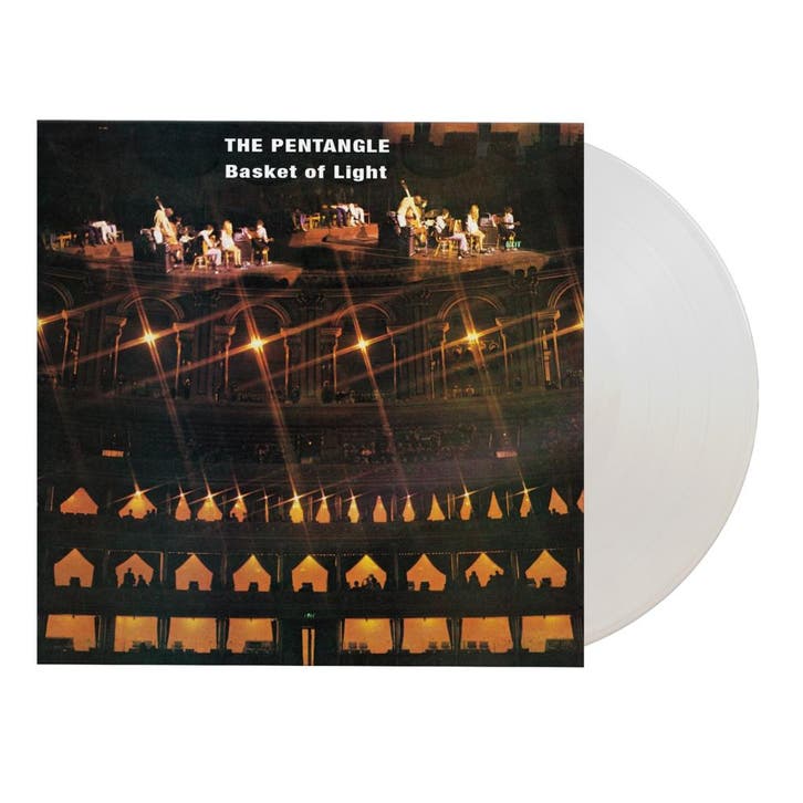 Pentangle - Basket Of Light, Cd's en Dvd's, Vinyl | Rock, Nieuw in verpakking, 12 inch