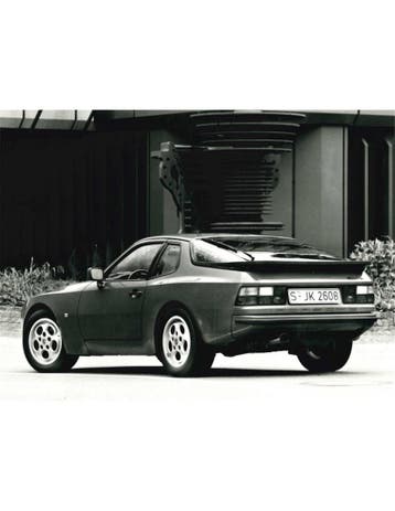 1988 PORSCHE 944 PERSFOTO, Boeken, Nieuw, Porsche, Author