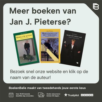 Spot verbroedert 9789068063370 Jan J. Pieterse, Verzenden, Zo goed als nieuw, Jan J. Pieterse