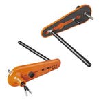 Purple Line SCM-gekeurde wielklem voor campers - 10-20 in..., Ophalen of Verzenden, Nieuw