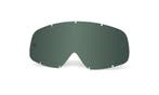 Oakley XS O Frame Lens Donker Grijs, Ophalen of Verzenden, Nieuw
