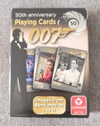 James Bond - Cartamundi - - Film rekwisiet 50e, Verzamelen, Nieuw
