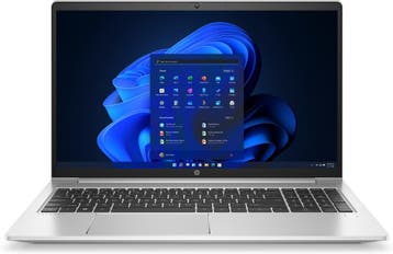Refurbished HP ProBook 450 G8 (QWERTZ)Volledig gebruiksklaar, 15 inch, Verzenden, 256GB, 8 GB