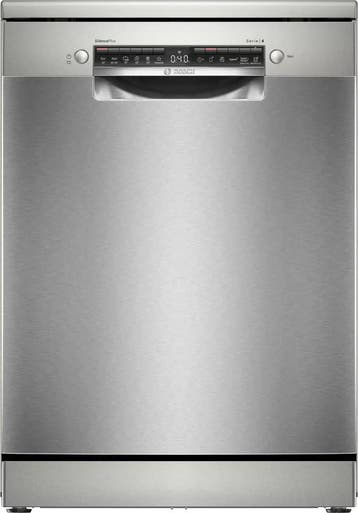 Bosch SMS4EVI09E Serie 4 Vrijstaande Vaatwasser 60 cm – 14, Witgoed en Apparatuur, Vaatwasmachines, Verzenden, Nieuw