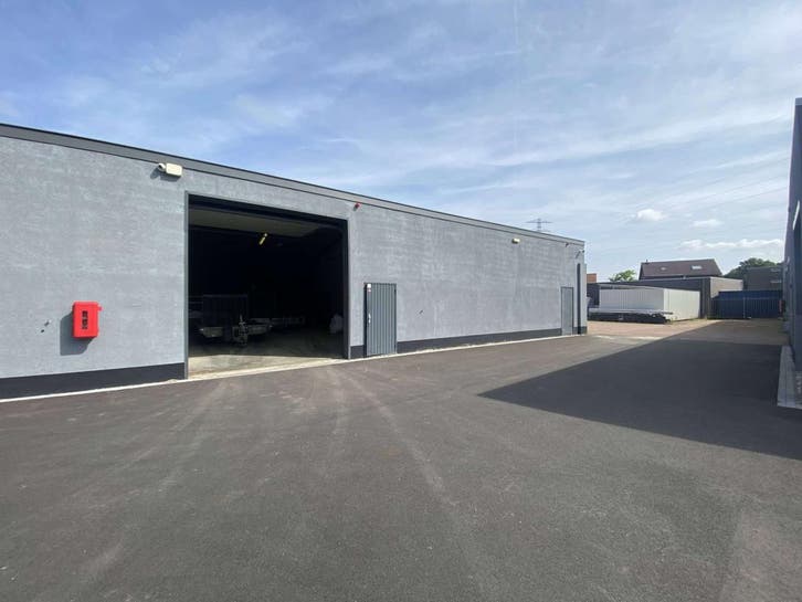 Bedrijfsruimte, Loods te huur Ganzeweide 175 Heerlen, Zakelijke goederen, Bedrijfs Onroerend goed, Bedrijfsruimte, Huur