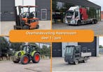 Overheidsveiling Heerenveen deel 1 juni (veiling 8716), Nieuw