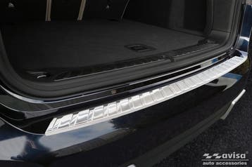 Achterbumperbeschermer | geschikt voor BMW | iX3 20- 5d suv., Verzenden, Nieuw, BMW
