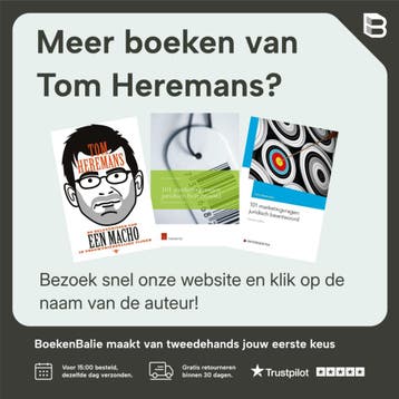 100 marketingvragen juridisch beantwoord - Tom Heremans, Verzenden, Gelezen, Tom Heremans