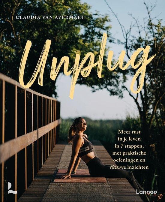 9789401499057 Unplug | Tweedehands, Boeken, Kookboeken, Zo goed als nieuw, Verzenden