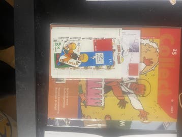 PTT Post Collecta – Sjors &amp; Sjimmie verzamelset 2000, Verzenden, Nieuw