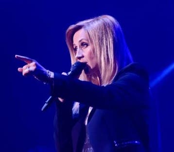 Lara Fabian Tickets Vorst Nationaal Te Koop