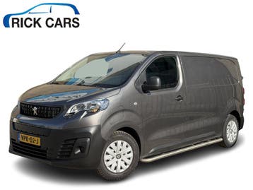 Peugeot e-Expert Standard Premium 75 kWh, Automaat, Gebruikt, Zwart, Dealer onderhouden