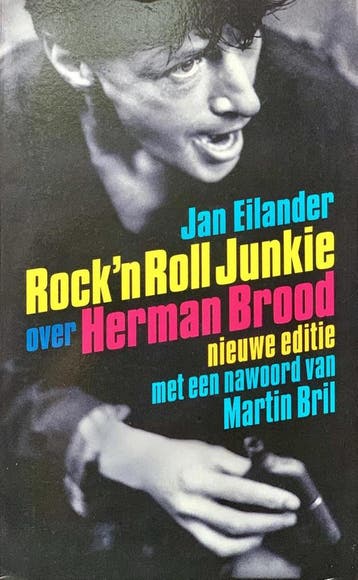 ROCK N ROLL JUNKIE - Jan Eilander 9789044601176, Verzenden, Gelezen, Jan Eilander