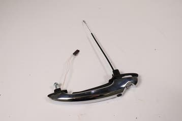 MINI Cooper F55 F56 Deurklink hendel 51212752578 2752578, Ophalen of Verzenden, Gebruikt