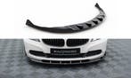 Voorspoiler V.1 BMW Z4 E89 Maxton Glans Zwart, Ophalen of Verzenden, Nieuw