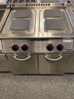 Showroommodel Lainox Elektrisch Fornuis, Ophalen, Gebruikt, Fornuis, Frituur en Grillen