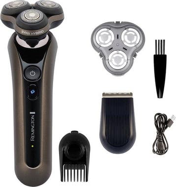 Remington X9 Limitless X Roterend & Folie Scheerapparaat -, Verzenden, Nieuw