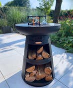 ASH Horizon – Plancha BBQ - Vuurkorf - Barbeque, Houtskool, ASH, Nieuw, Ophalen of Verzenden