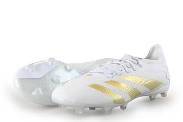Adidas Voetbalschoenen in maat 41 Wit, Verzenden, Wit, Zo goed als nieuw, Adidas