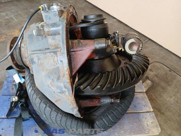 Differentieel DAF AAS1132 1666836R, Ophalen, Gebruikt, DAF, Transmissie en Toebehoren