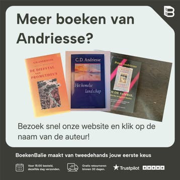 Koude sambal - Andriesse 9789062130849, Verzenden, Gelezen, Andriesse