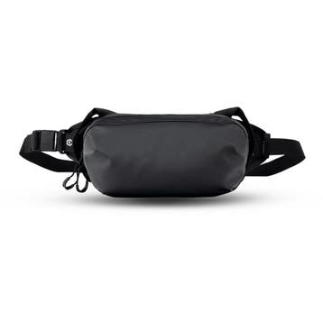 WANDRD D1 Fanny Pack Black V2, Ophalen of Verzenden, Nieuw, Heuptas, Overige merken