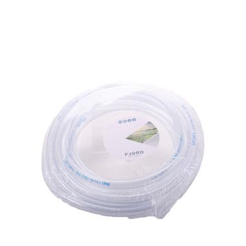 Waterslang Koud Transparant 8x12mm 2mtr, Caravans en Kamperen, Ophalen of Verzenden, Nieuw