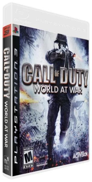 Call of Duty: World at War, Verzenden, Nieuw