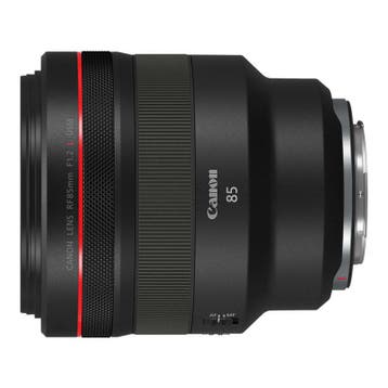 Canon RF 85mm f/1.2L USM objectief - Tweedehands, Verzenden, Gebruikt, Telelens
