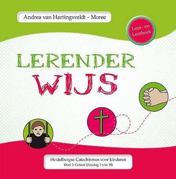 Heidelbergse catechismus voor kinderen 1 Lerenderwijs, Boeken, Verzenden, Gelezen, Andrea Hartingsveldt-Moree