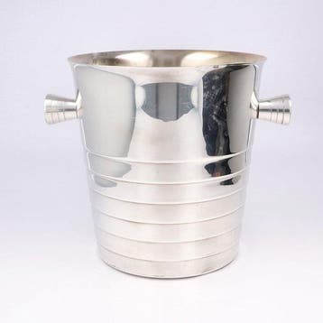 Christofle - Champagne koeler - Verzilverd, Antiek en Kunst, Antiek | Meubels | Tafels